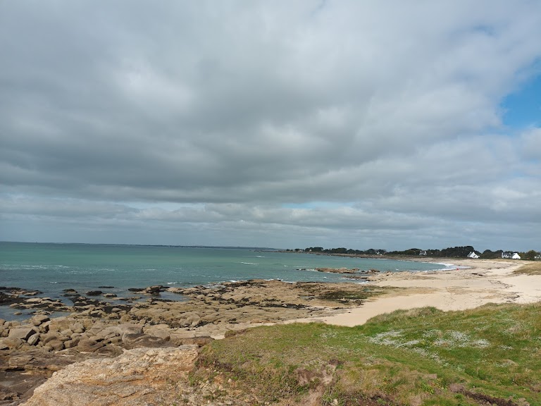 Plage de Kerouini Plage de Kerouini