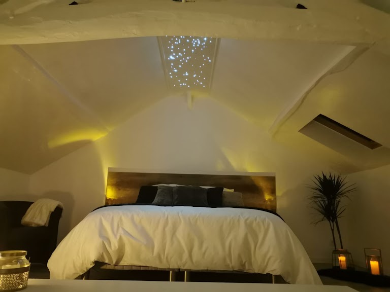 Les Sansonnets, Appart & Spa Les Sansonnets, Appart & Spa