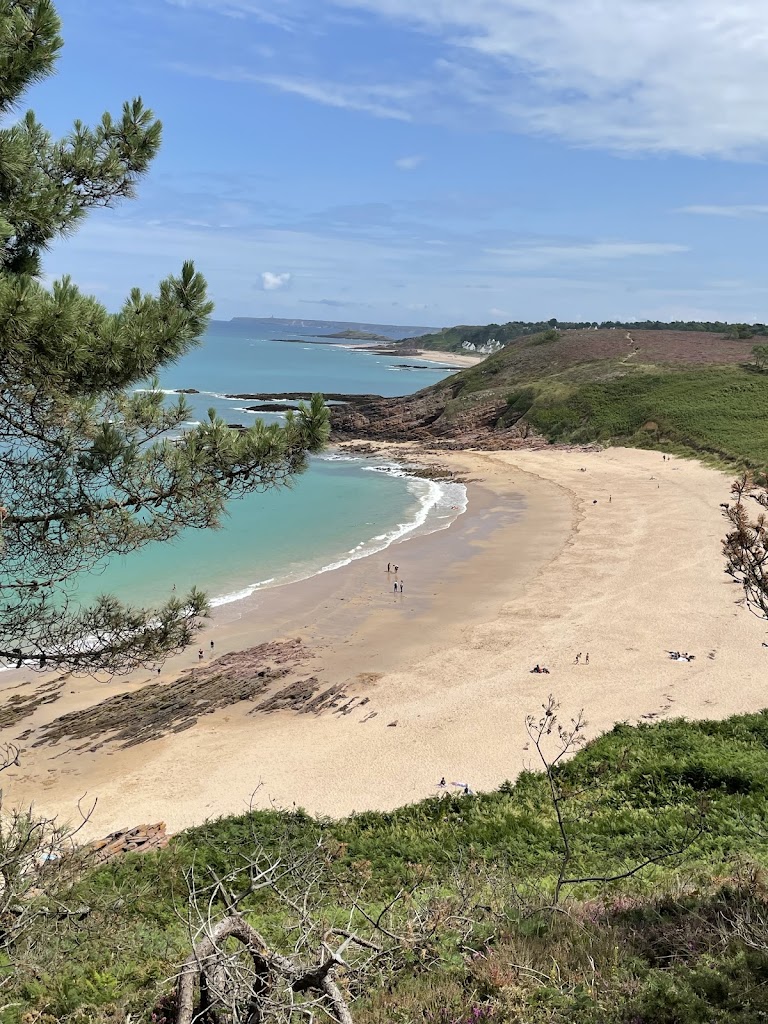 Plage du Portuais Plage du Portuais