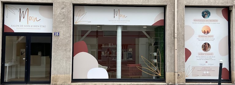 Moon- Salon de Massage & Bien-être Moon- Salon de Massage & Bien-être