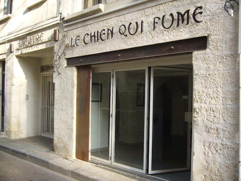 Théâtre du Chien qui Fume Théâtre du Chien qui Fume
