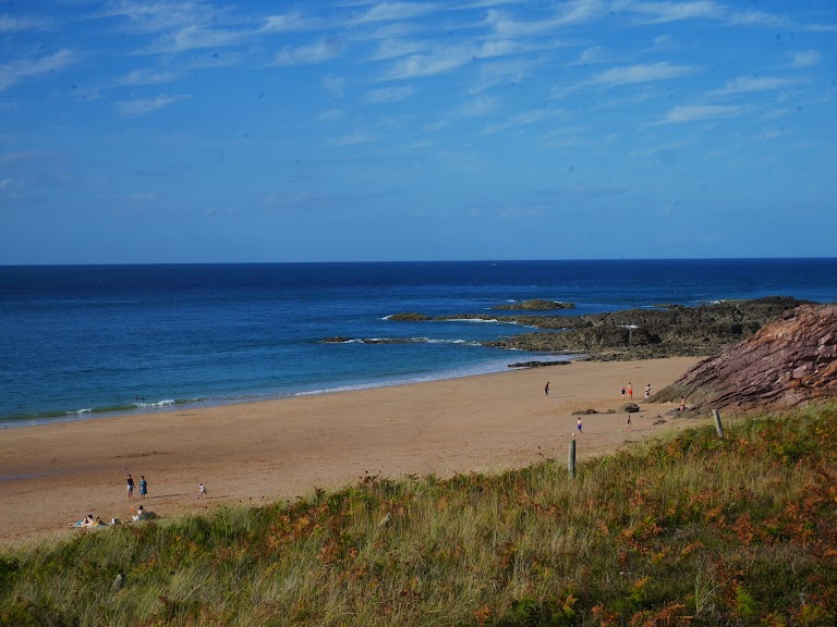 Plage de Lourtuais Plage de Lourtuais