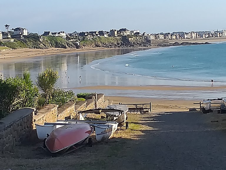 Plage du Pont Plage du Pont