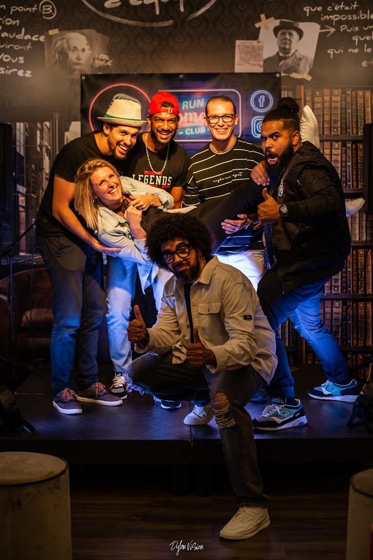 Run Comedie Club Run Comedie Club