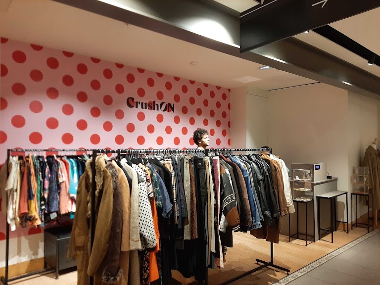 BHV Marais x CrushON BHV Marais x CrushON