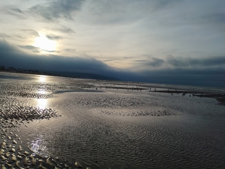 Plage de Blonville-sur-Mer Plage de Blonville-sur-Mer