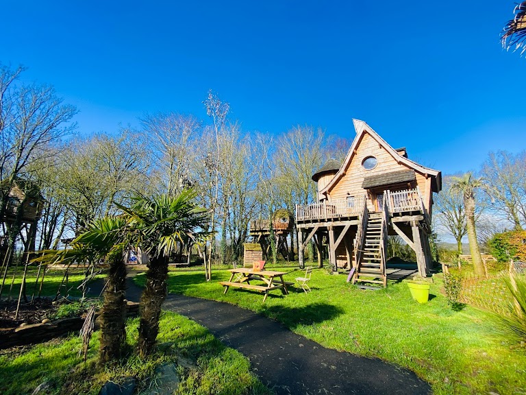 Logement insolite Bretagne – Le Jardin Zen du Quistillic Logement insolite Bretagne – Le Jardin Zen du Quistillic