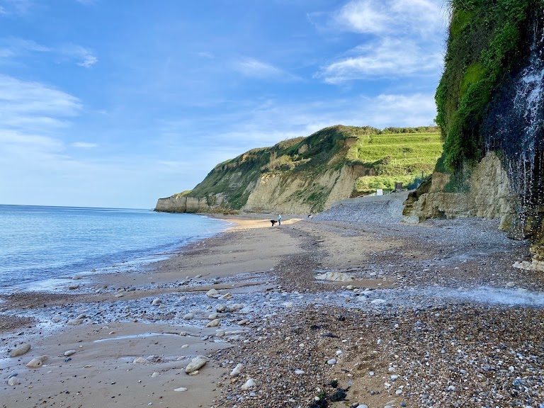 Plage de Saint-Honorine-des Pertes Plage de Saint-Honorine-des Pertes