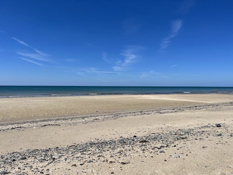 Plage naturiste de la Pointe d’Agon Plage naturiste de la Pointe d’Agon