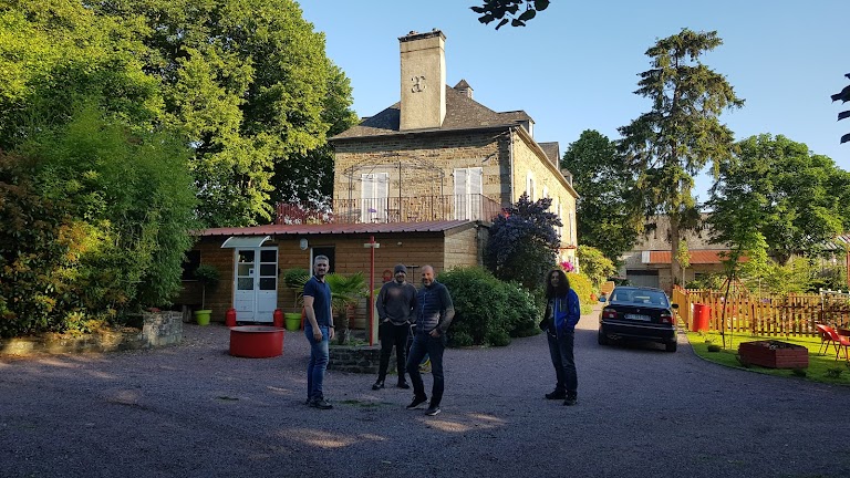 Le Manoir de Condé B&B Spa Le Manoir de Condé B&B Spa