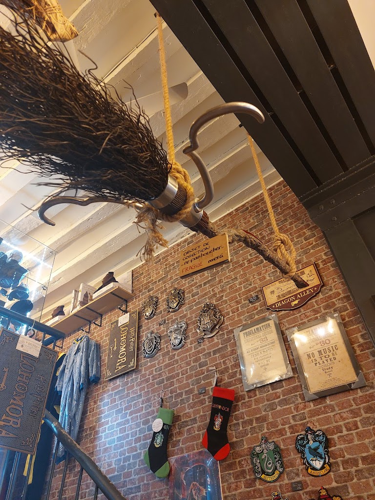 Au comptoir des sorciers Au comptoir des sorciers