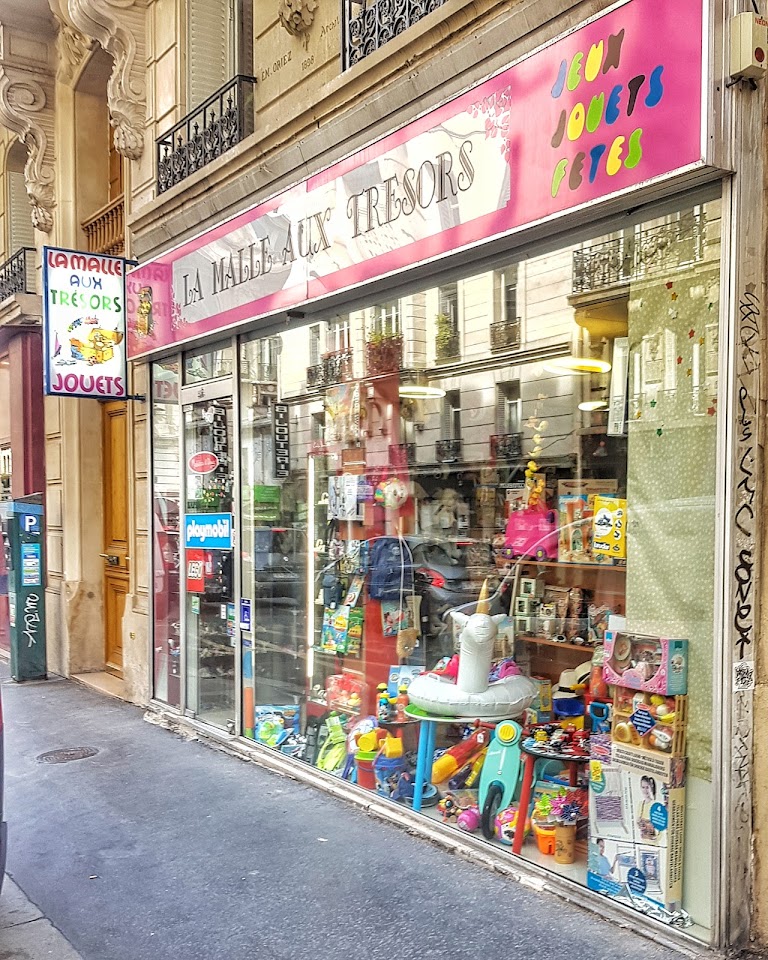 La Malle Aux Tresors La Malle Aux Tresors