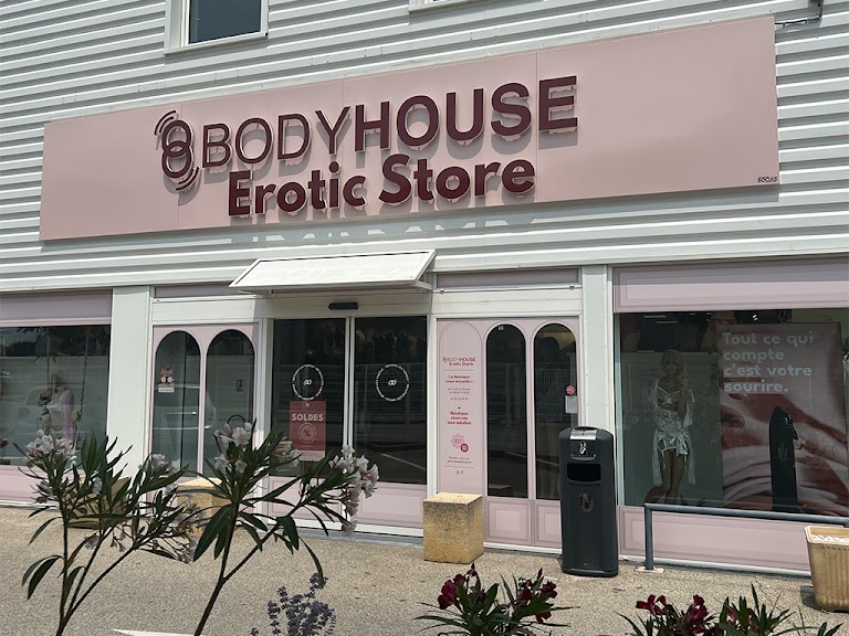 Body House Avignon Nord, Le Pontet – Boutique Érotique Body House Avignon Nord, Le Pontet – Boutique Érotique