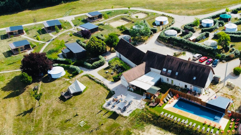 La Buissonnière Lodges La Buissonnière Lodges