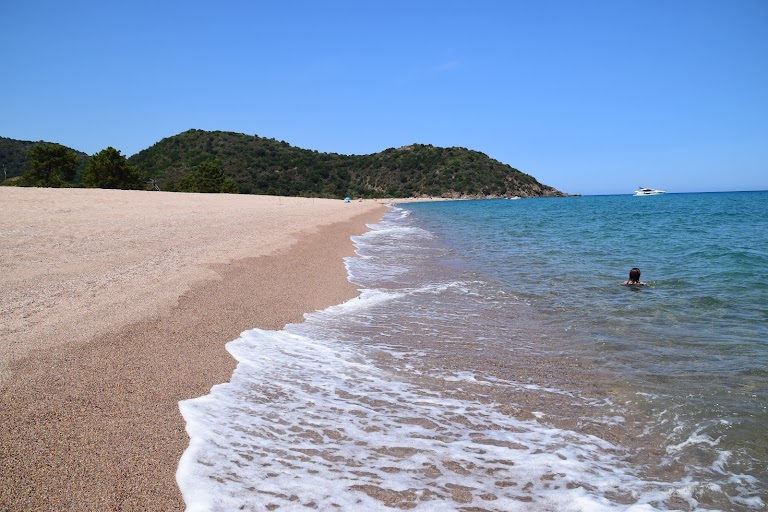 Plage de l’Ovu Santu Plage de l’Ovu Santu