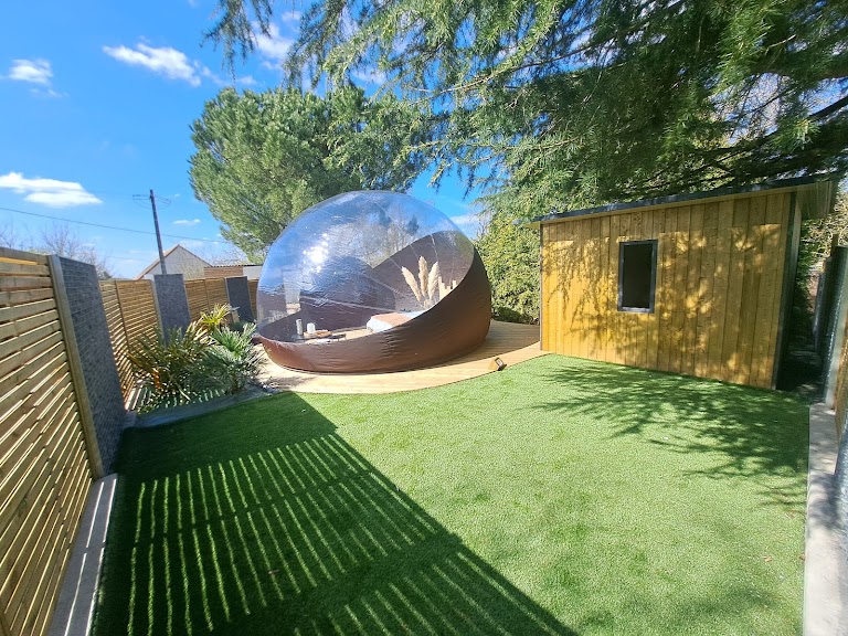Nuits Bulle et Spa Nuits Bulle et Spa