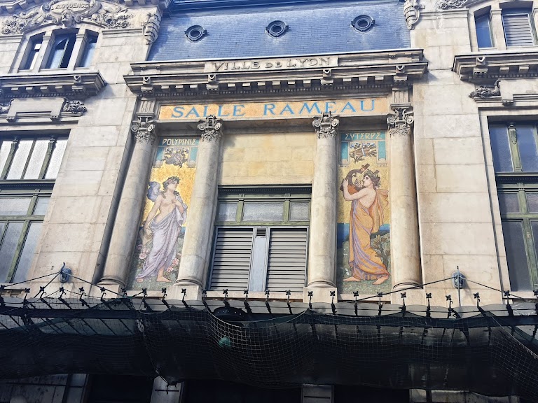 Salle Rameau Salle Rameau