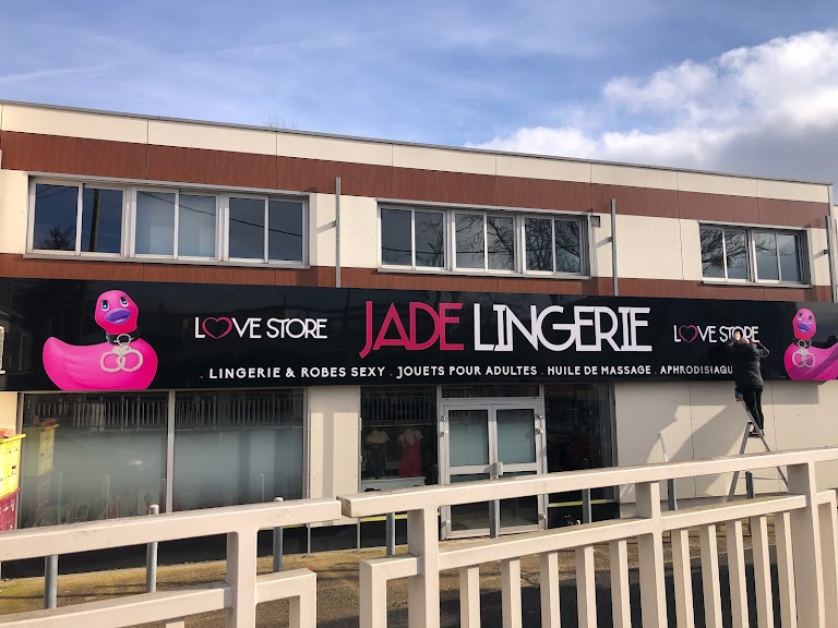 Jade Lingerie Lovestore (Distributeur womanizer) Jade Lingerie Lovestore (Distributeur womanizer)