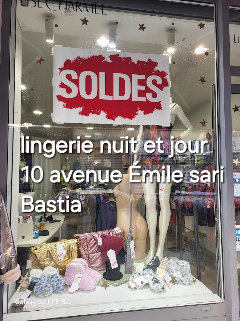 Lingerie Nuit et Jour Bastia Lingerie Nuit et Jour Bastia
