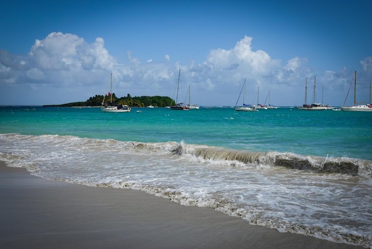Plage de la Datcha Plage de la Datcha