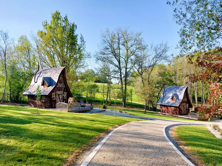 des Vignes et des Songes : Cabanes insolites avec SPA en Gironde des Vignes et des Songes : Cabanes insolites avec SPA en Gironde