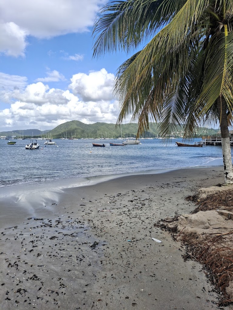 Plage Anse Tonnoir Plage Anse Tonnoir