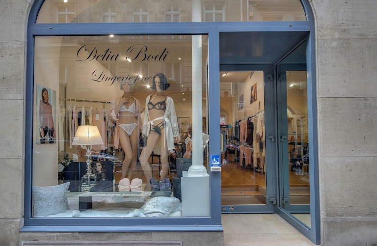 Lingerie Délia Bodi Lingerie Délia Bodi
