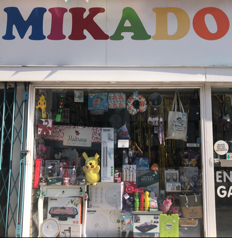 Mikado Mikado