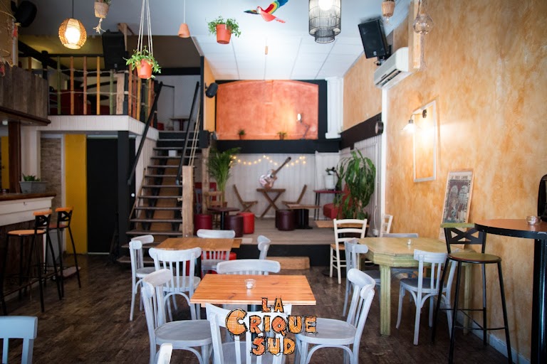 La Crique Sud Bistrot Culturel La Crique Sud Bistrot Culturel
