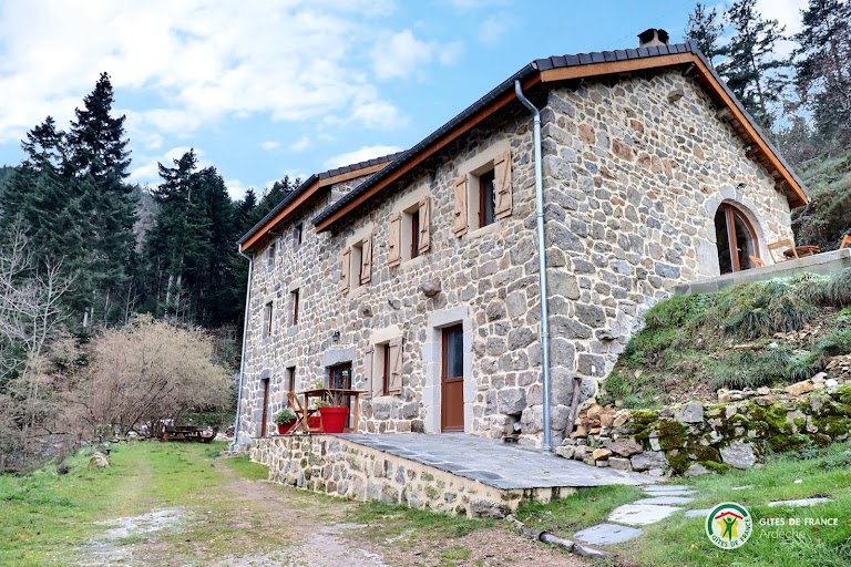 Le Cocon du Vivarais Le Cocon du Vivarais