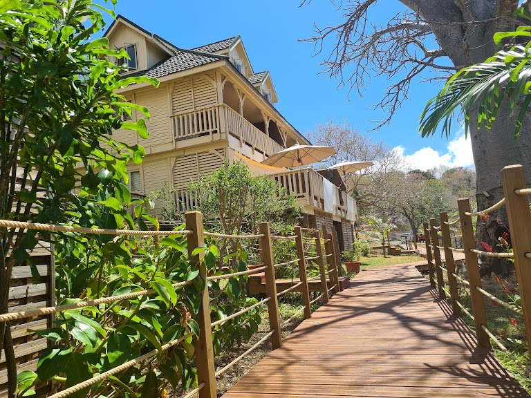 Hôtel Hamaha beach Hôtel Hamaha beach
