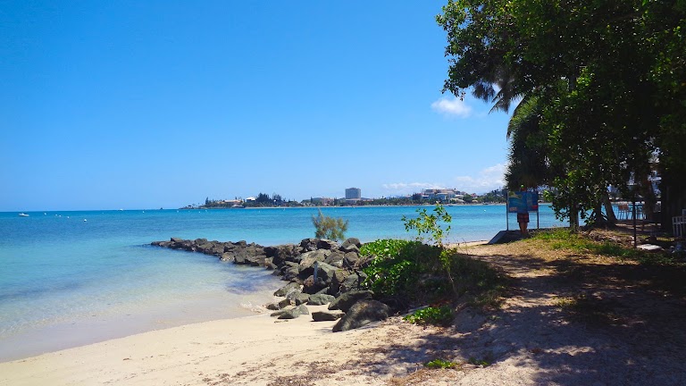Plage du Méridien Plage du Méridien