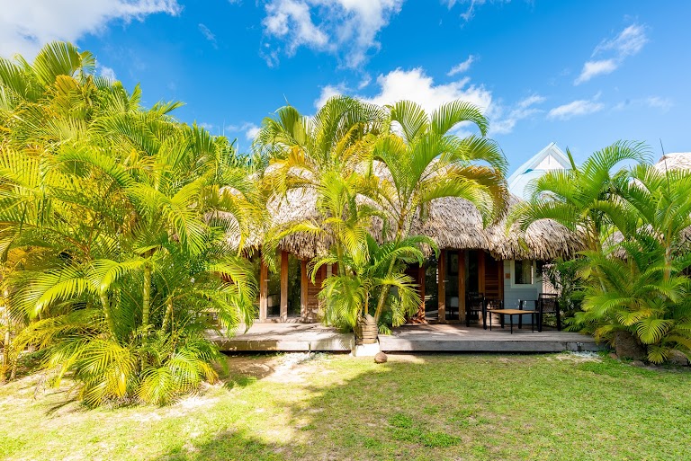 Moorea Beach Lodge Moorea Beach Lodge