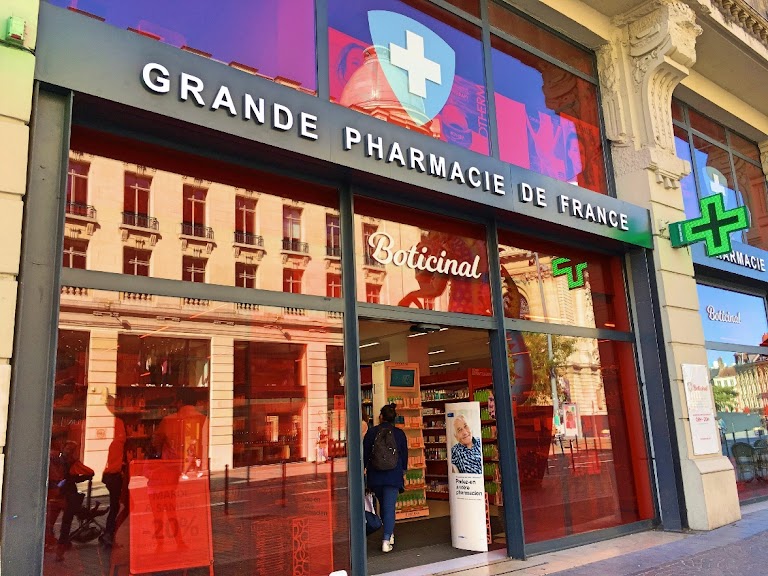Grande Pharmacie de France – Boticinal Grande Pharmacie de France – Boticinal