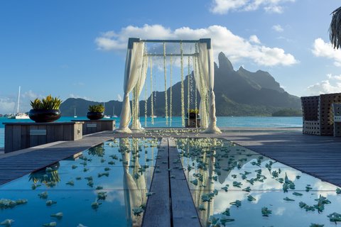 The St. Regis Bora Bora Resort The St. Regis Bora Bora Resort