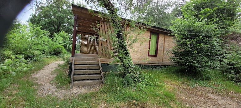 Camping Lous Suais naturiste Camping Lous Suais naturiste