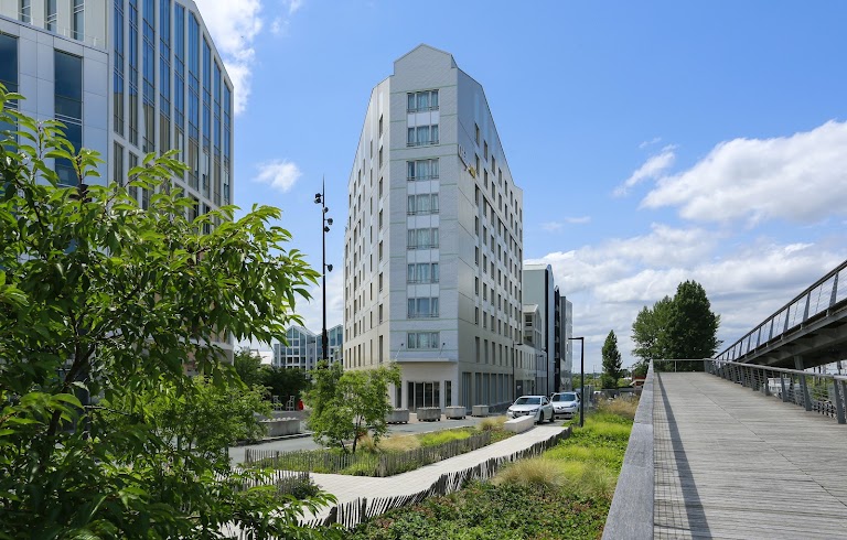 Appart’hôtel Odalys City Angers Centre Gare Appart’hôtel Odalys City Angers Centre Gare