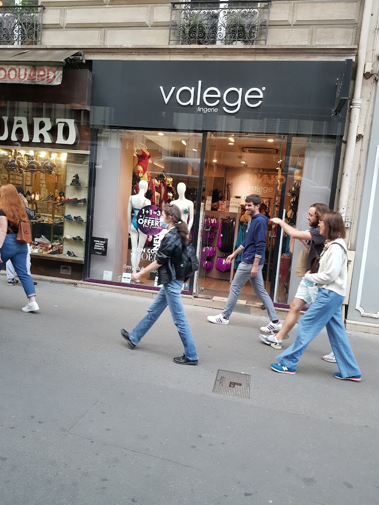 Valege Lingerie Valege Lingerie