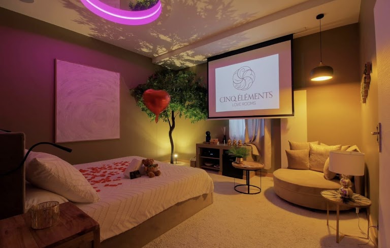 Love room La Terre et l’air Love room La Terre et l’air