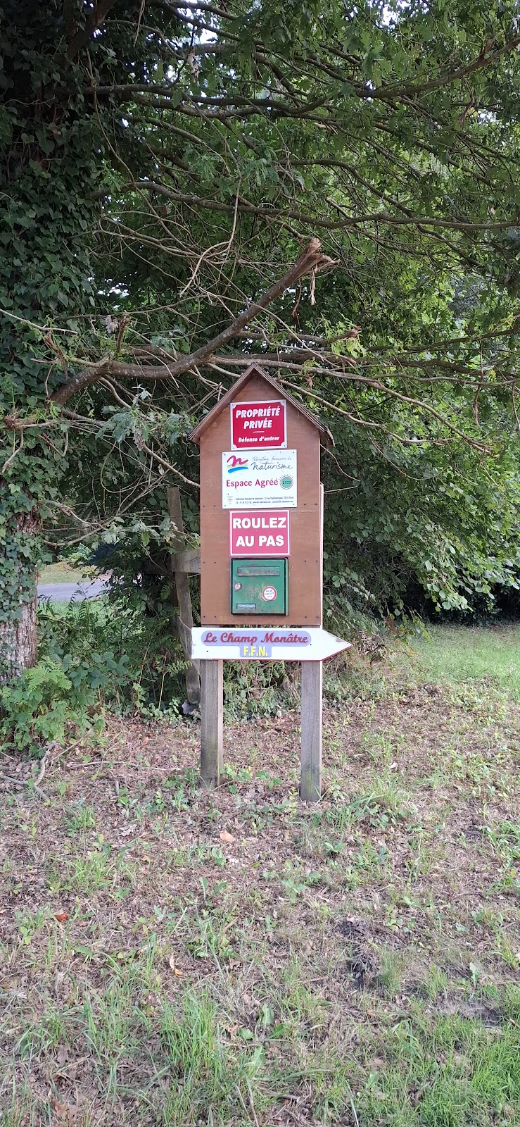Les Naturistes Sarthois Les Naturistes Sarthois