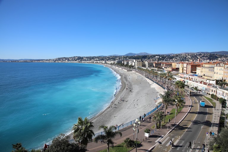 Plage des Ponchettes Plage des Ponchettes