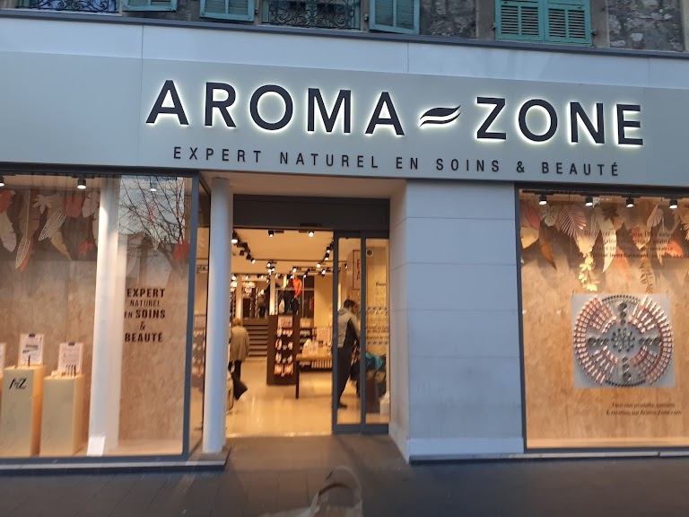 Boutique Aroma-Zone Nice Boutique Aroma-Zone Nice