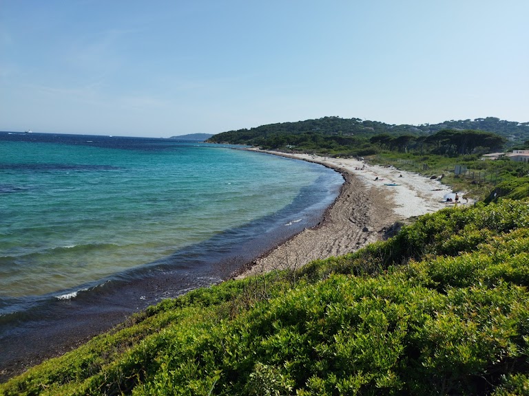 Plage de la Moutte Plage de la Moutte