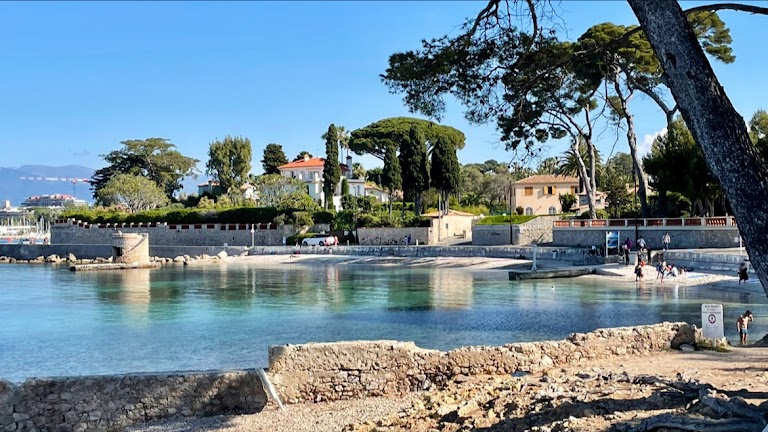 Plage des Ondes Plage des Ondes