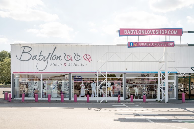 Babylon Loveshop Lens Babylon Loveshop Lens