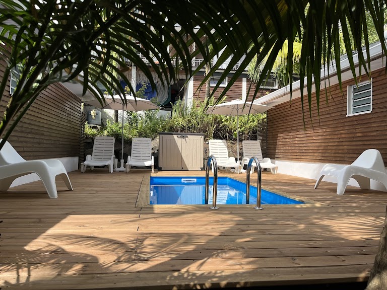 Cap Lodge Martinique Cap Lodge Martinique