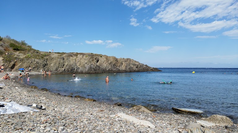 Plage d’en Baux (Platja d’en Baus) Plage d’en Baux (Platja d’en Baus)
