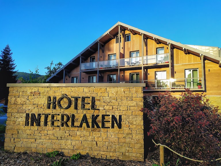 Hôtel Interlaken Lounge Bar et Spa Hôtel Interlaken Lounge Bar et Spa
