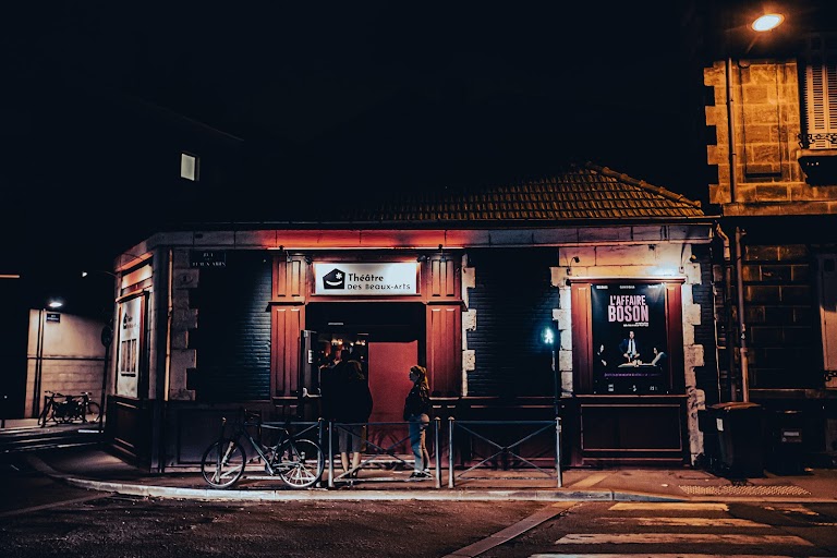 Théâtre des Beaux Arts Théâtre des Beaux Arts