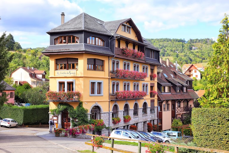 Le Clos des Sources, Hôtel Spa en Alsace Le Clos des Sources, Hôtel Spa en Alsace